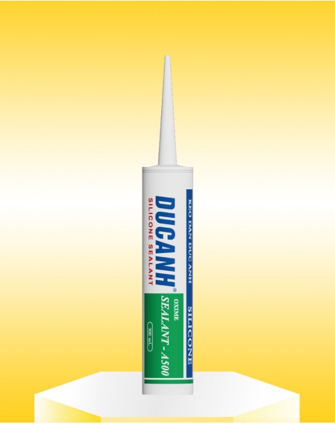 A500: SILICONE – OXIME. KEO ĐA NĂNG